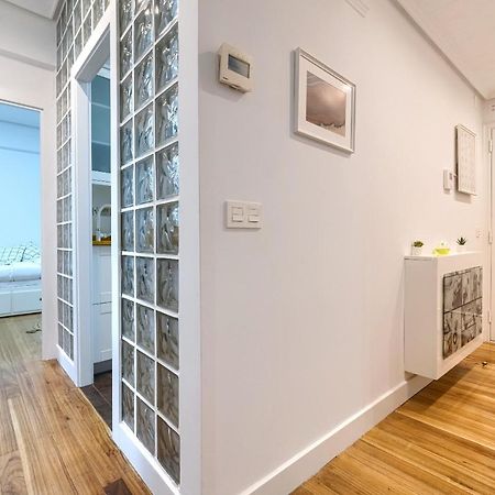 ビルバオIturribide Hogar Moderno Junto Al Metroアパートメント エクステリア 写真
