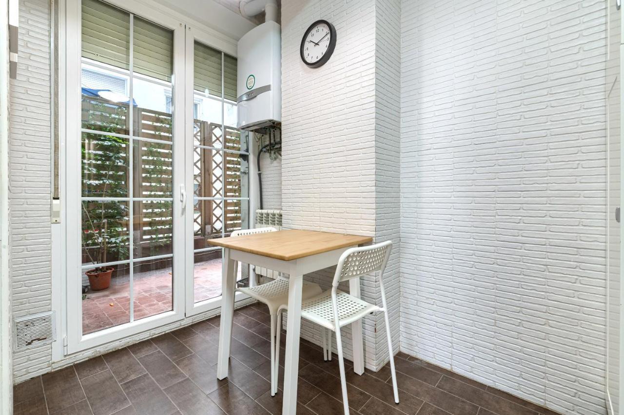 ビルバオIturribide Hogar Moderno Junto Al Metroアパートメント エクステリア 写真