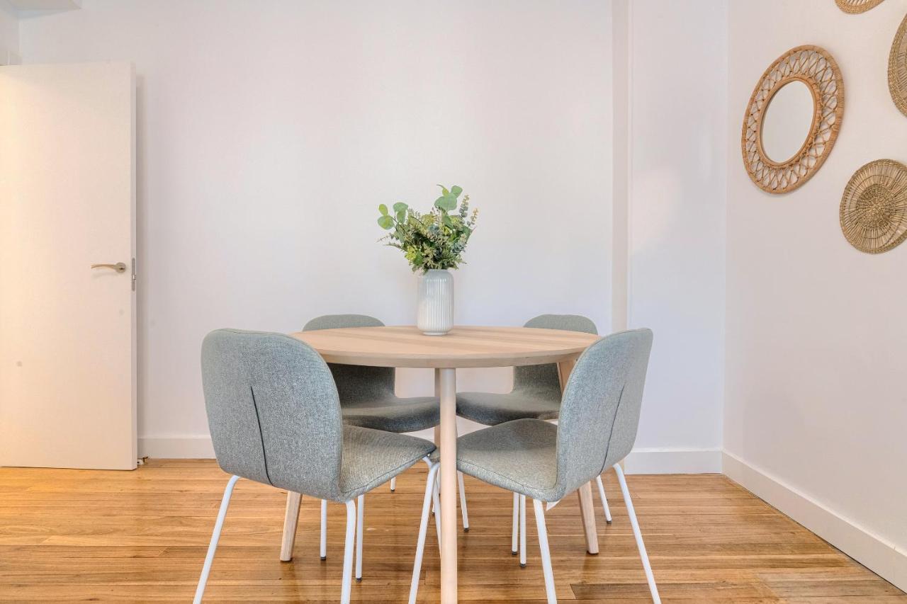 ビルバオIturribide Hogar Moderno Junto Al Metroアパートメント エクステリア 写真